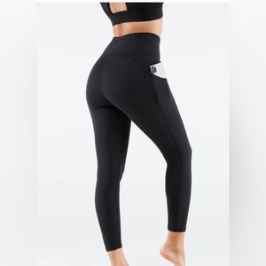 Fabletics Oasis Leggings Black